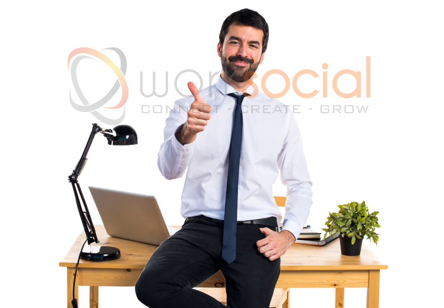 Grow Your Business with WorkSocial Coworking Space