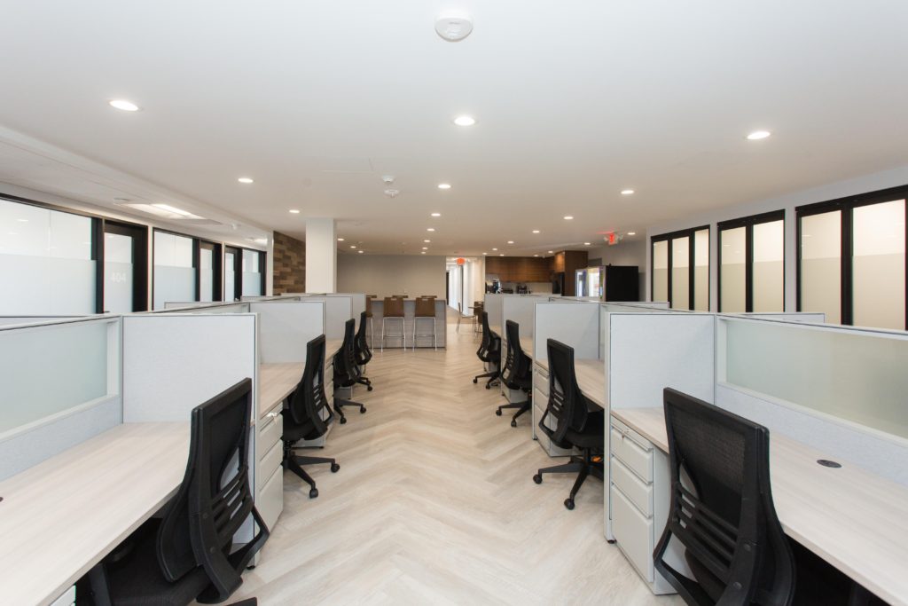 Coworking Office And Shared Work Space for Rent WorkSocial