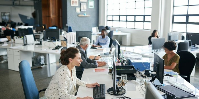 Coworking Space & Hot Desk Rentals