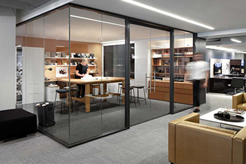 Office Space Design for Business
