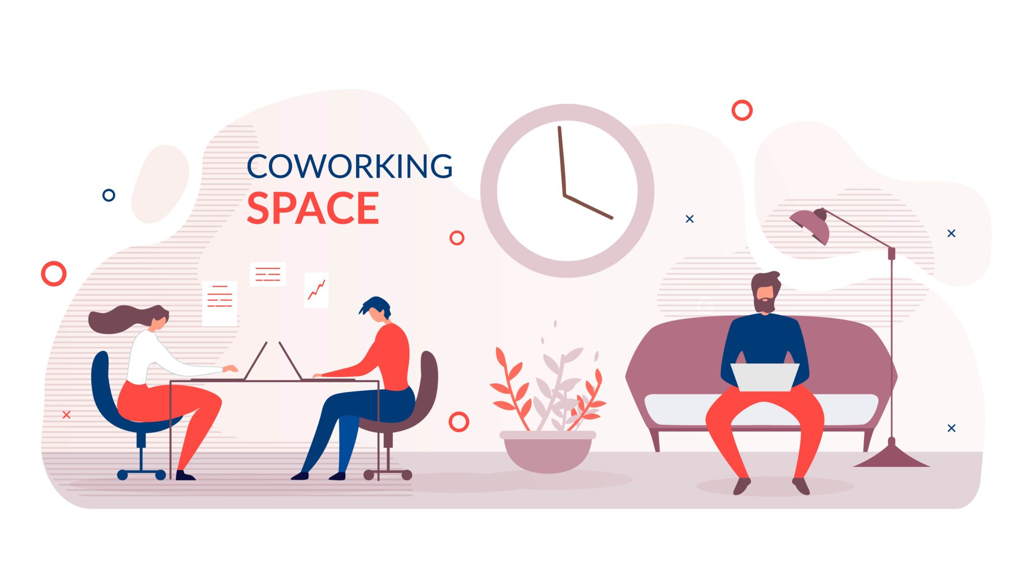 11 Benefits Of Coworking Office Spaces For Business Worksocial
