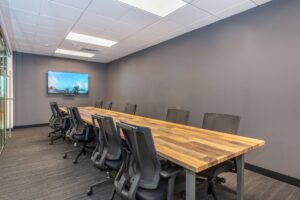 Productive and Comfortable Conference Room Rental with Modern Amenities