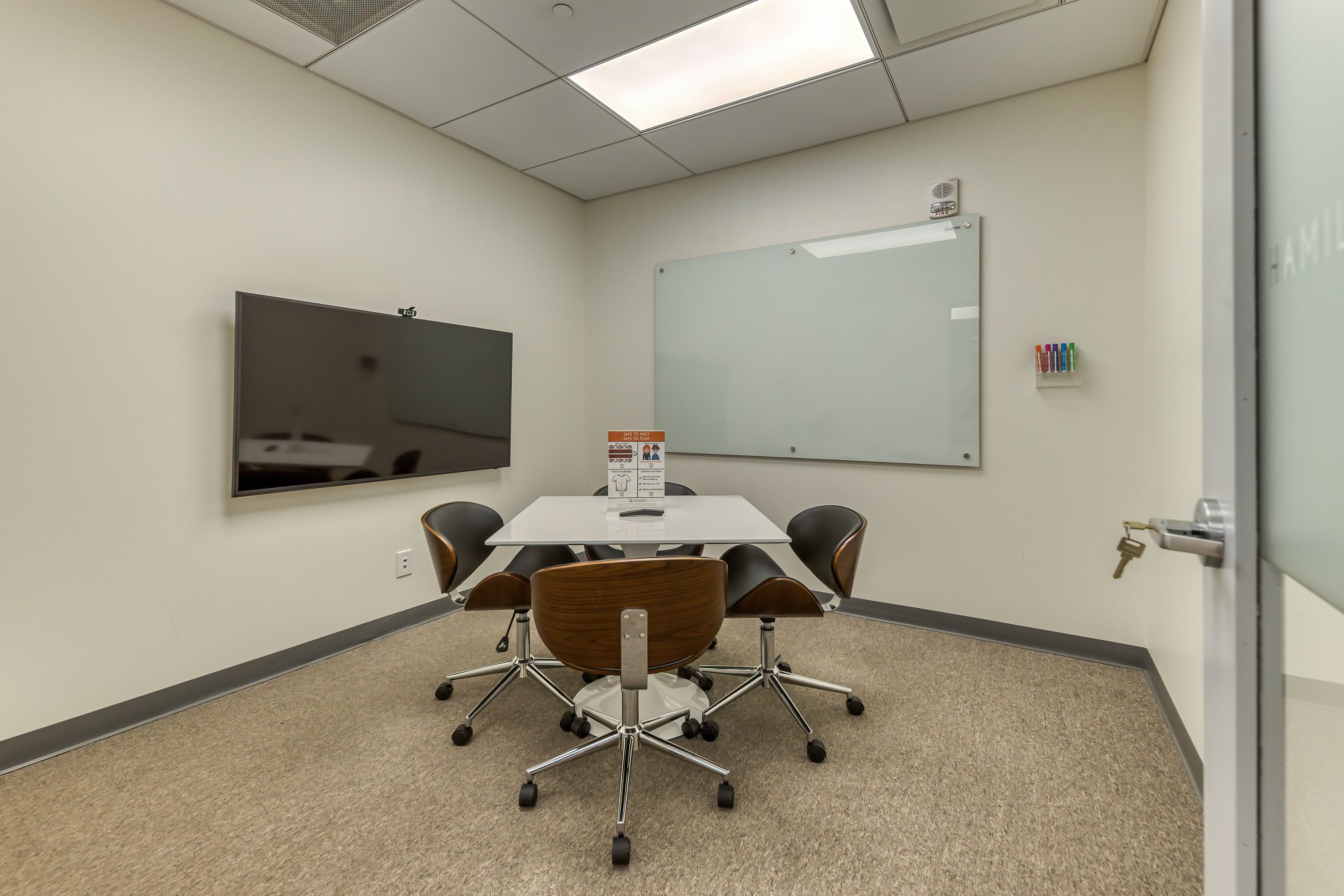 Fully Equipped Conference Room Venue to Enhance Your Business Image