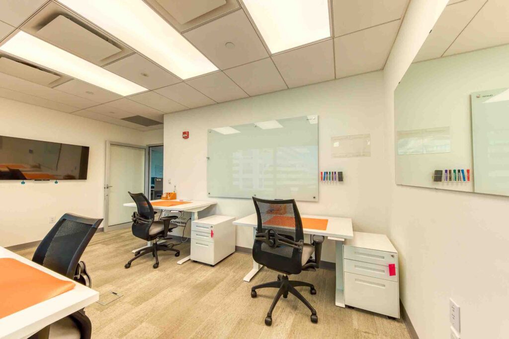 WorkSocial Office Space in Jersey City are Best Outfitted to Serve a Variety of Businesses & Professionals.