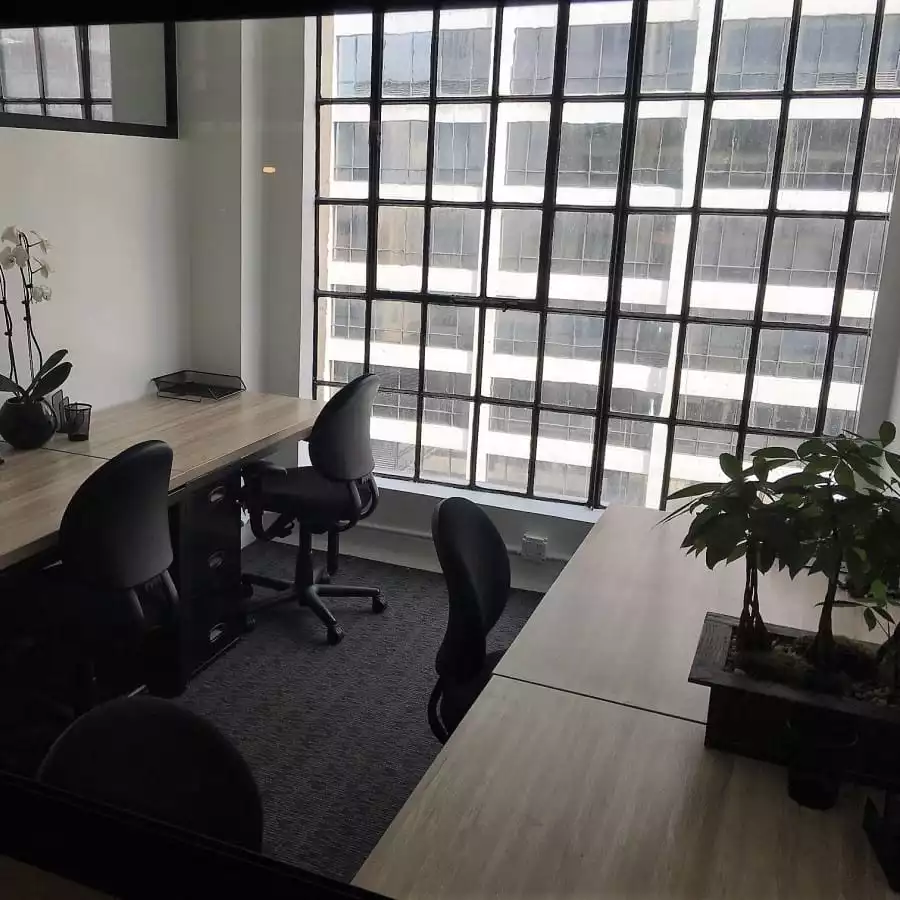 WorkSocial's move-in-ready private office Los Angeles location comes with brilliantly equipped business support ecosystem.