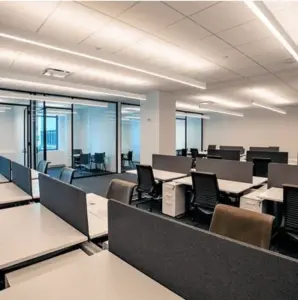 Own a fully furnished team ofice in our coworking spaces New York center for all your staff with high class facilities.