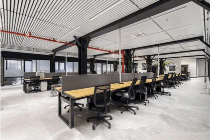 WorkSocial Shared office rental space move into your dream workspace without having to heavily incur any direct costs.