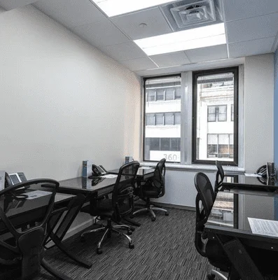 Empower your Team and Scale your Business Efficiently with Shared Office Space NYC Powered By WorkSocial.