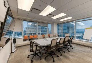 Set Up Virtual Office For Rent With On Demand Meeting Spaces, Day Offices & Benefit From WorkSocial Networking Events.