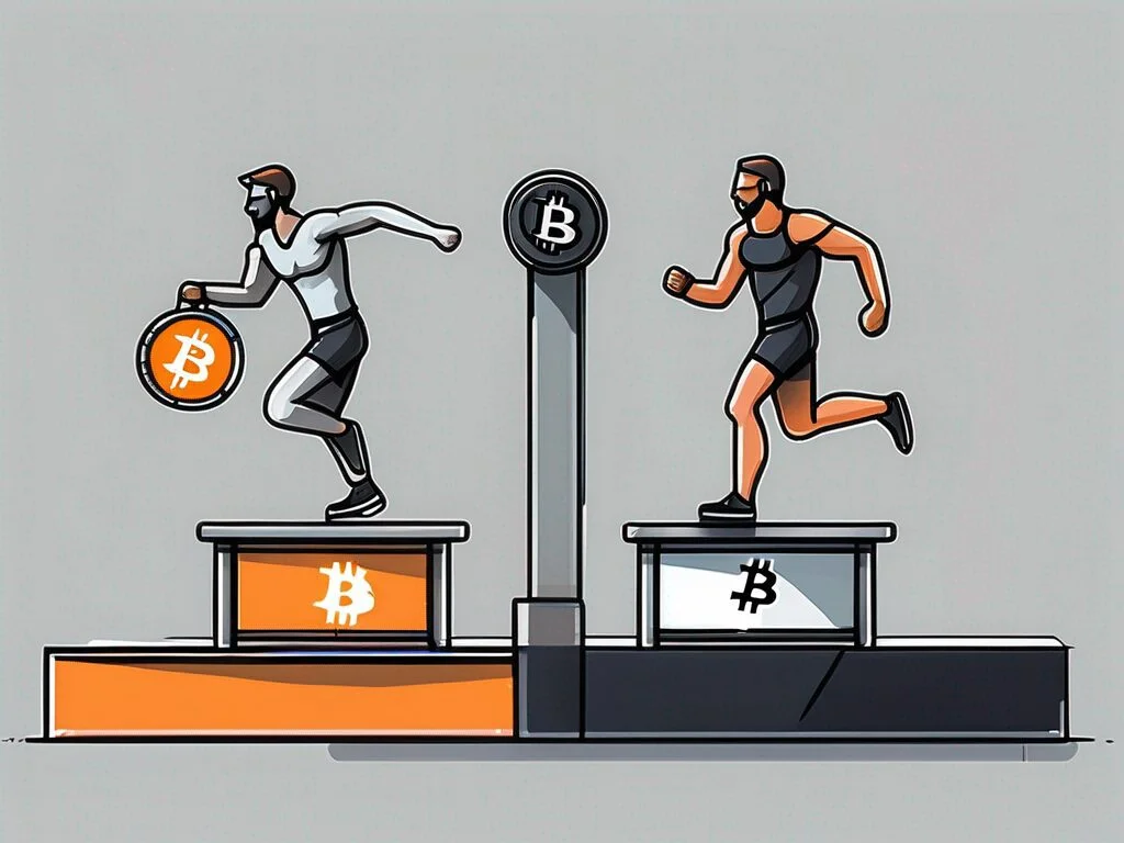 Discover which Bitcoin stock Needham has chosen as superior between Riot Platforms and Marathon Digital.