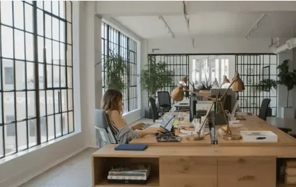 Upgrade your business growth with shared daily office space rental Los Angeles coworking spaces with exclusive day passes.