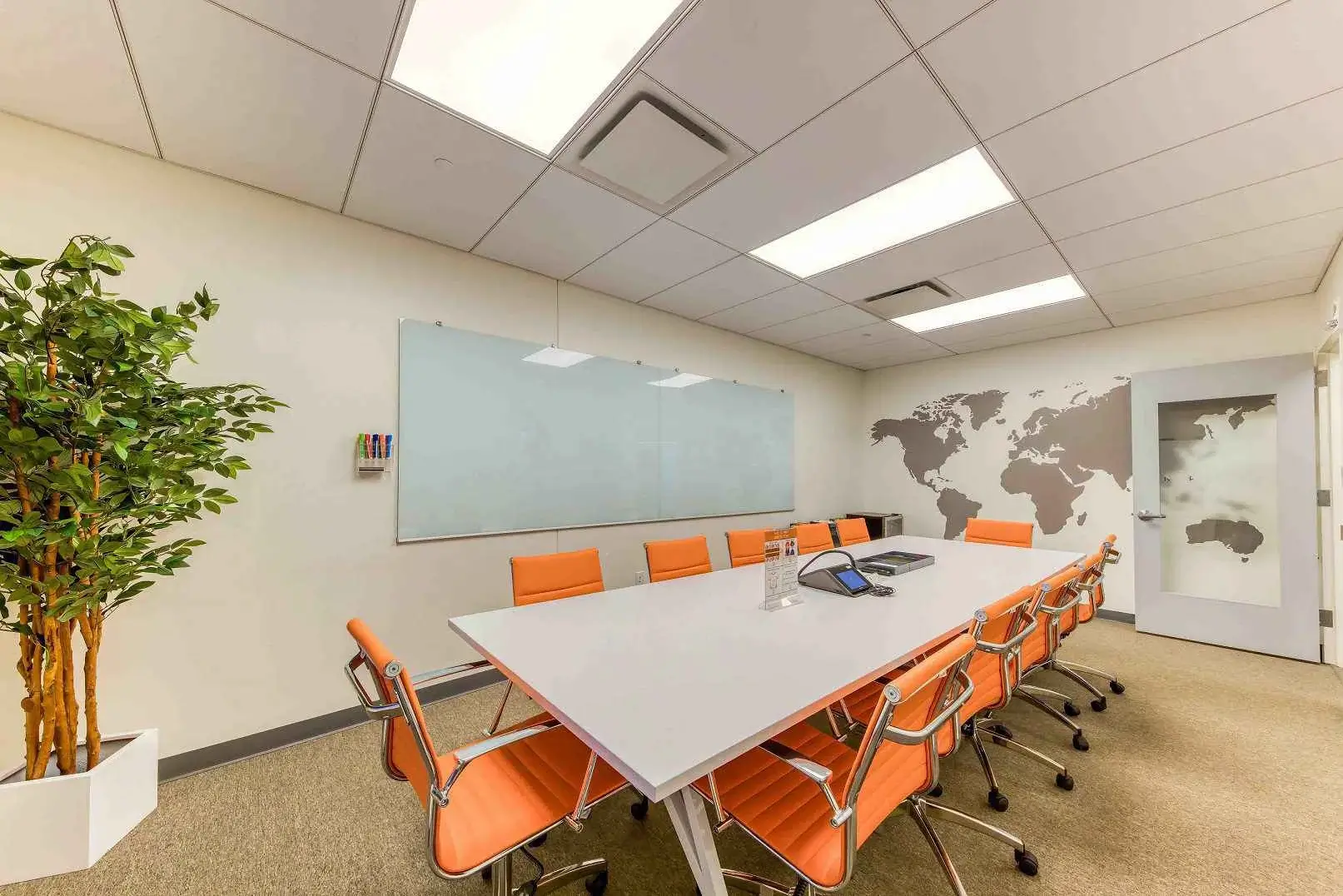 Rent Conference Room by Hour to Enhance your Business Meetings and Leave a Lasting Impression on your Clients.