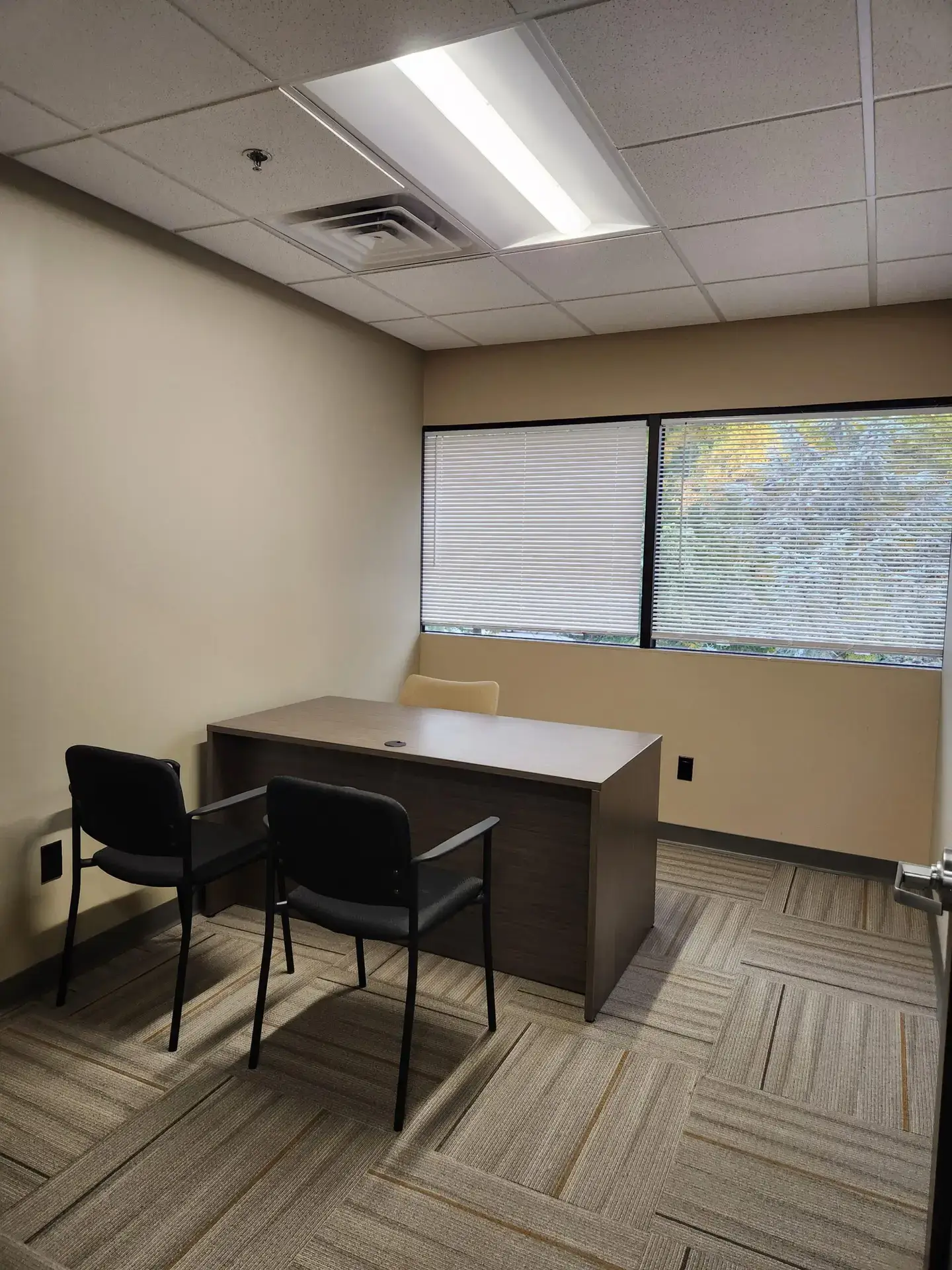 Choose from a variety of Coworking Space Parsippany services that cater to your work style. Private offices, open desks, and collaborative zones.