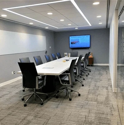 Reserve meeting rooms for rent available by the hour, half-day, full-day with experienced hospitality staff to help your event run seamlessly.