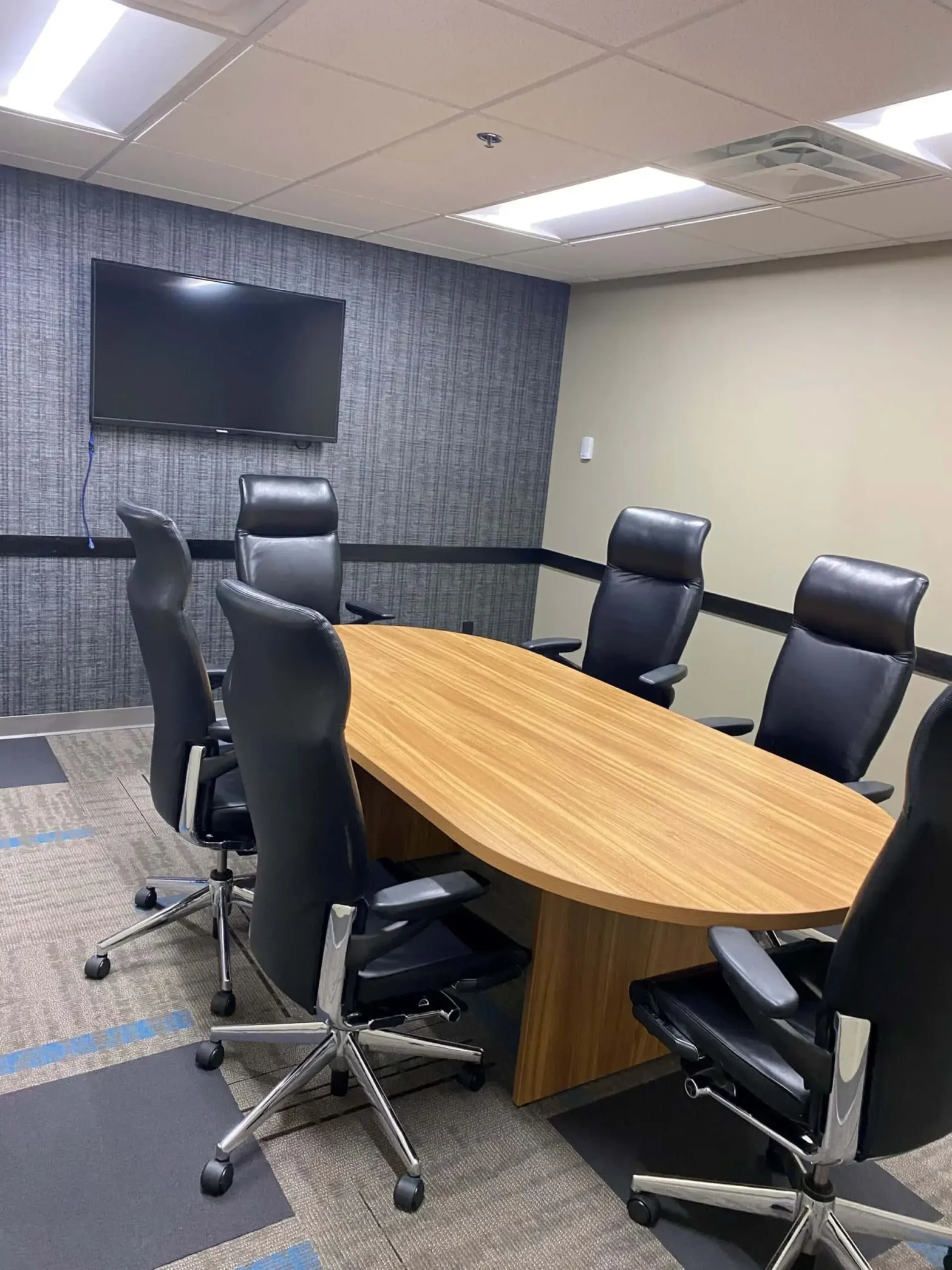 WorkSocial Office Space Parsippany NJ, Offices perfectly designed for flexible working with ease of moving-in and start working.