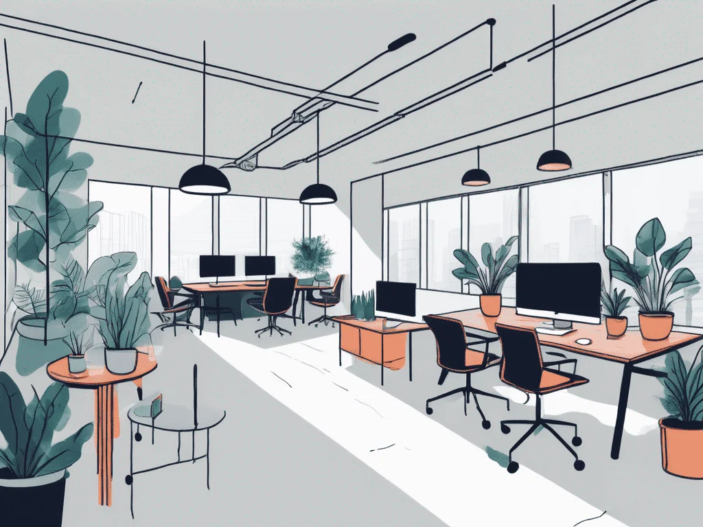 Discover why enterprises thrive in coworking spaces. Cost-effectiveness, networking, flexibility.