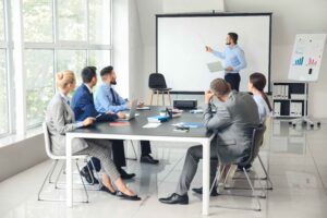 Explore tailored training spaces to boost productivity and empower your team this year.