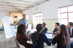 Discover how to future-proof your workforce by hosting cutting-edge tech and AI training sessions at WorkSocial Training Venues.